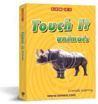 Touch It Animals
