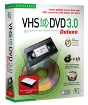 VHS to DVD