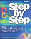 Microsoft Office Home and Student 2007 Step by Step 
